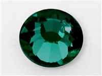 RHINESTONE SQ  SS4 BLU ZIRCON