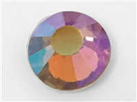 RHINESTONE SQ  SS10 TOPAZ AB