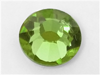 RHINESTONE SQ  SS20 CHRYSOLITE