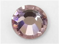 STRASS SQ SS30 LIGHT ROSE
