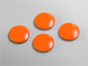 NAILHEAD MM 4 FLUO ORANGE