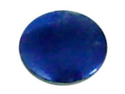 BORCHIE PIATTE MM 4 SAPPHIRE