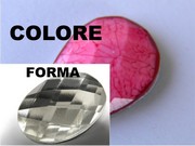 EPOXY FACETED ELLIPSE 13x18 MM COLOR 32