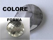 FACETED CABOCHON ROUND 18 MM COLOR 34