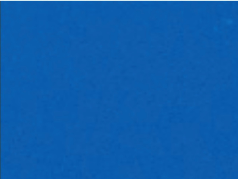 1 mt of POLI-FLEX PREMIUM 464 SAPPHIRE. Thermo transferable vinyl sheet POLI-TAPE