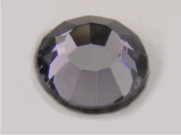 RHINESTONES ASFOUR SS10 TANZANITE