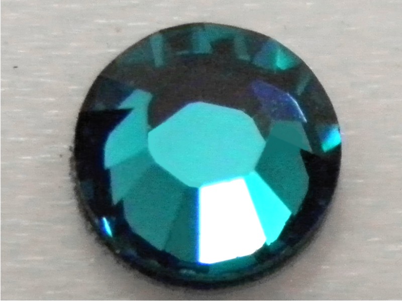 STRASS SW SS12 BLUE ZIRCON 229