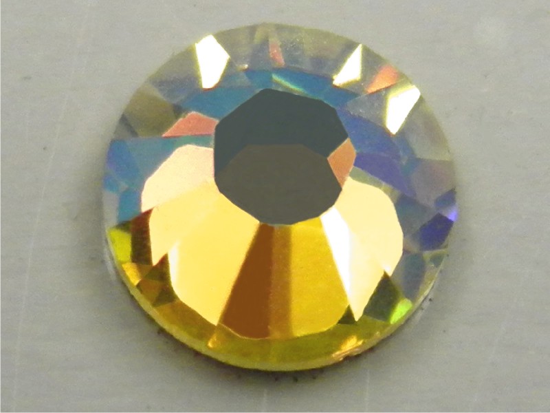 STRASS SW SS8 JONQUIL AURORE BOREALE 213 AB