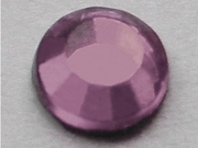 RHINESTONES SS30 LT. AMETHYST