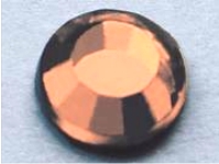 RHINESTONES SS16 LT. PEACH