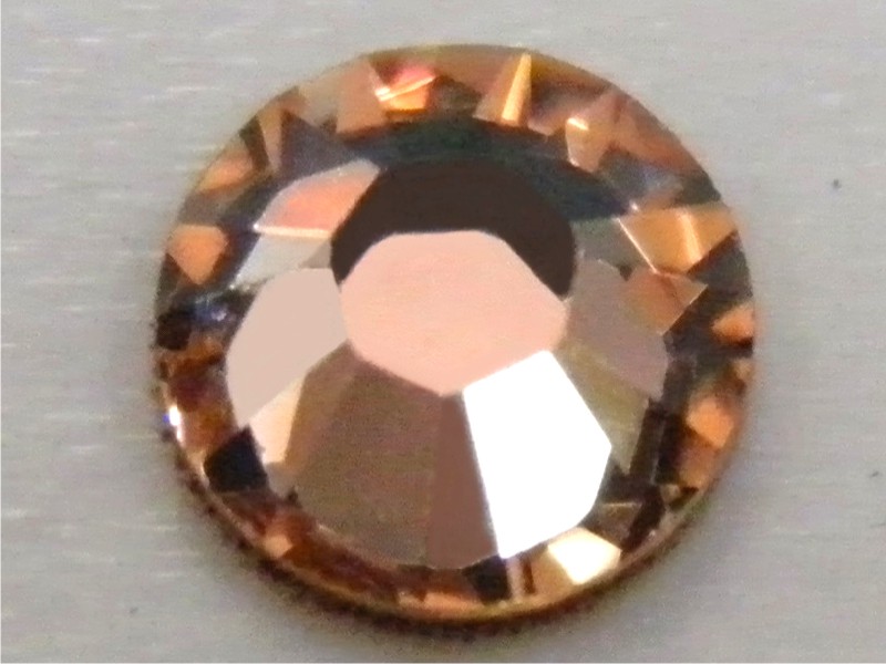 STRASS SW SS6 LIGHT PEACH 362