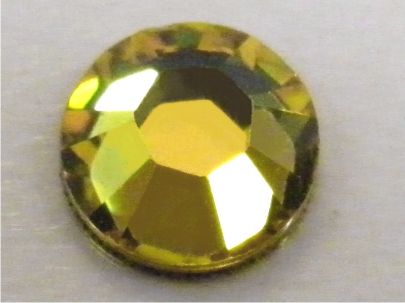 RHINESTONES SW SS34 LIGHT TOPAZ 226