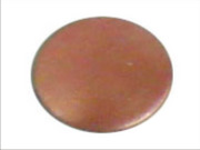 NAILHEAD MM 6 MATTE ORANGE