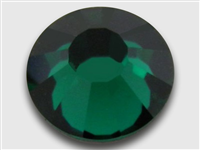 RHINESTONES PRECIOSA  SS8  EMERALD