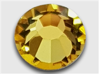 RHINESTONES PRECIOSA SS10 LIGHT TOPAZ