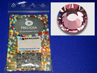 RHINESTONES PRECIOSA SS6 LIGHT ROSE MINI PACK 288 PZ