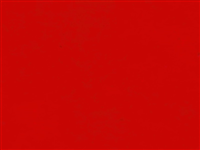 N°1 ROTOLINO 30x50 di P.S. FILM A0028 ROSSO VIVO.Foglio termo trasferibile in vinile SISER