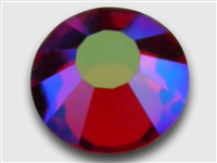 STRASS PRECIOSA  SS30  LIGHT SIAM AB