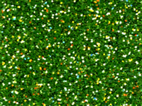 N ° 1 ROLL 30x100 of GLITTER G0078 LIGHT GREEN. Thermo transferable roll in SISER vinyl