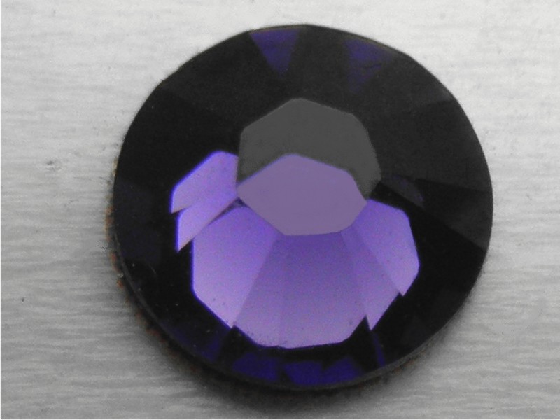 STRASS SW SS16 PURPLE VELVET 277