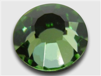 RHINESTONES PRECIOSA  SS12  PERIDOT
