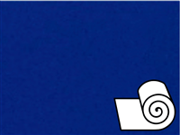 5 mt of POLI-FLEX STRETCH 406S ROYAL BLUE. Thermo transferable vinyl roll POLI-TAPE