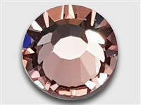 RHINESTONES PRECIOSA SS8 VINTAGE ROSE