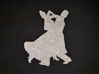 ELASTIC GLITTER FILM  FORM 3 SMALL