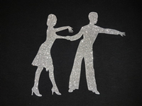 ELASTIC GLITTER FILM  FORM 7 SMALL
