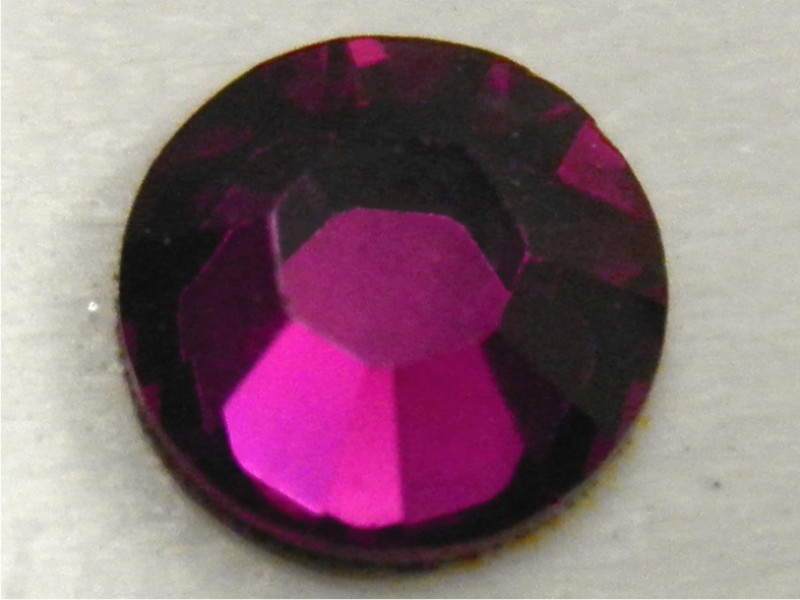 RHINESTONES SW SS8 RUBY 501