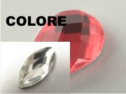 EPOXY FACETED OVAL 5x10 MM COLOR 20