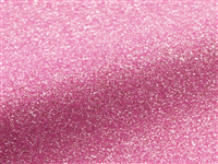 N ° 1 ROLL 30x100 of GLITTER G0114 FLAMINGO. Thermo transferable roll in SISER vinyl