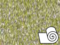 5 mt di POLI-FLEX PEARL GLITTER 490 CHAMPAGNE.Bobina termo trasferibile in vinile POLI-TAPE