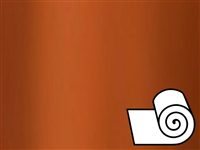 5 mt di POLI-FLEX IMAGE BRILLIANT 683 COPPER. Bobina termo trasferibile in vinile POLI-TAPE