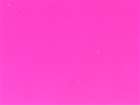 N ° 1 ROLL 30x50 of P.S. FILM A0024 FLUORESCENT PINK. Thermo transferable sheet in SISER vinyl