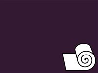 5 mt di TUBITHERM FLOCK 360 PURPLE.Bobina termo trasferibile in vinile POLI-TAPE