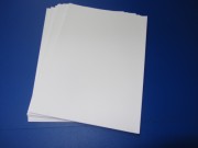 INK-JET LIGHT FABRICS N°10 SHEETS A4