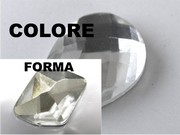EPOXY FACETED DIAMOND 21x26 MM COLOR 22